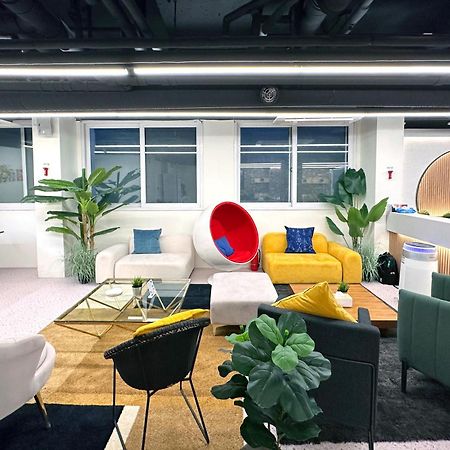 Oyo Hostel Myeongdong 6 Seul Esterno foto