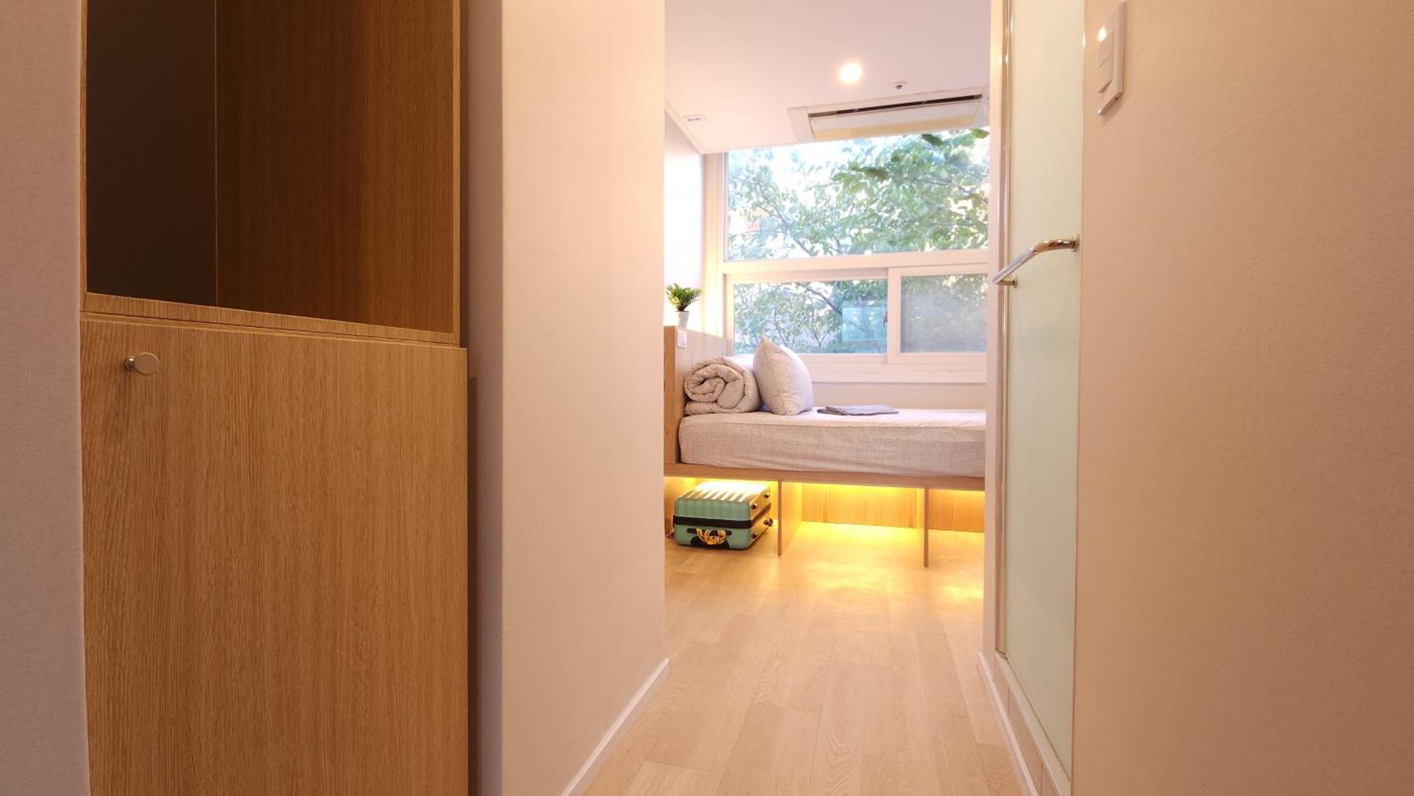 Oyo Hostel Myeongdong 6 Seul Esterno foto