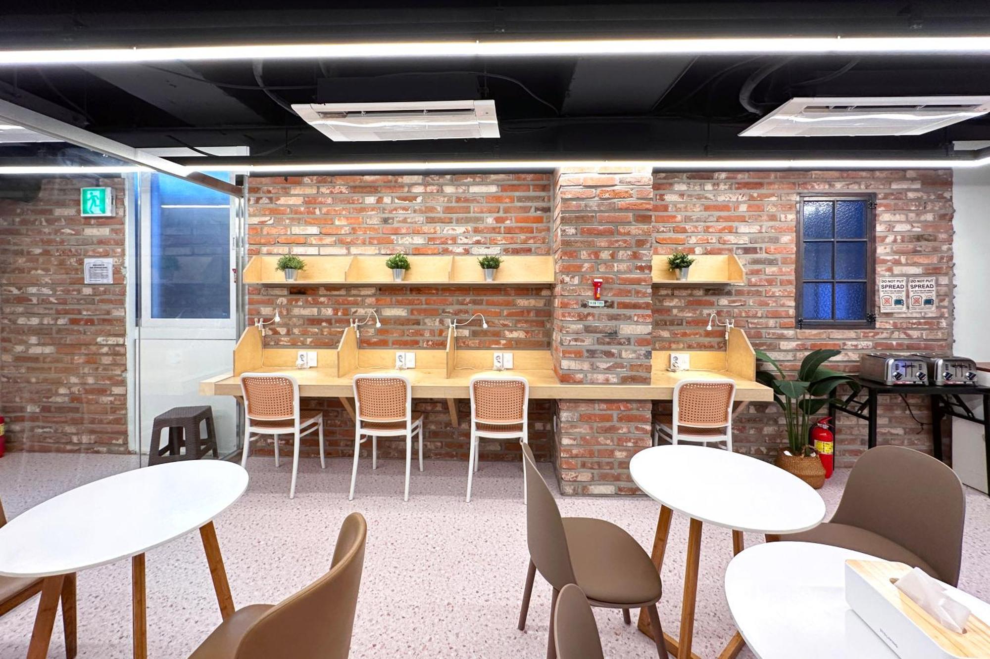 Oyo Hostel Myeongdong 6 Seul Esterno foto