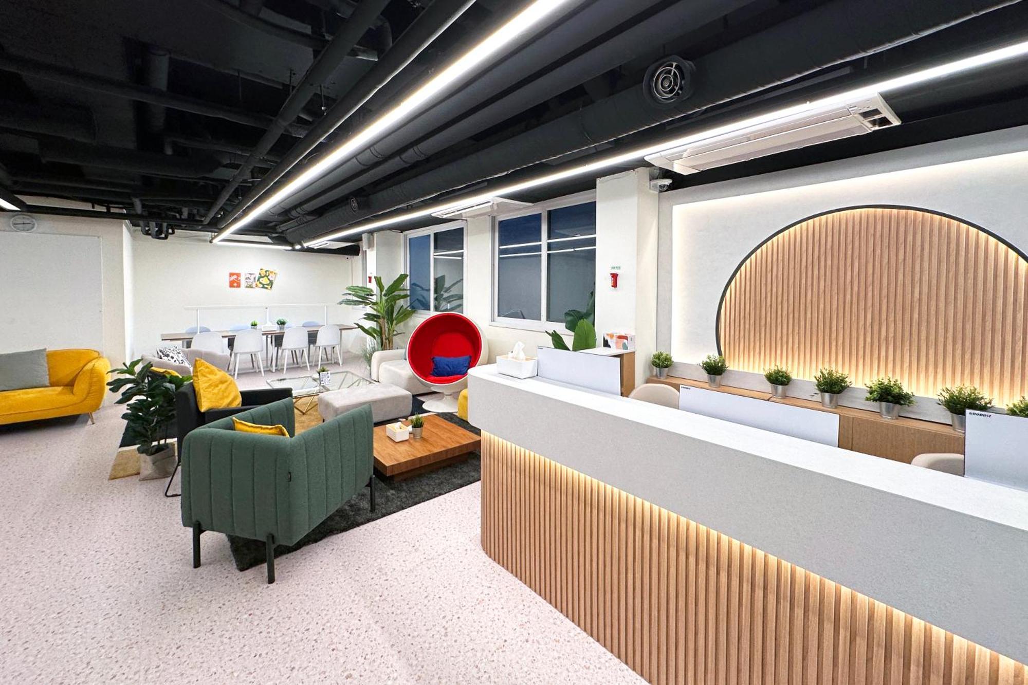 Oyo Hostel Myeongdong 6 Seul Esterno foto